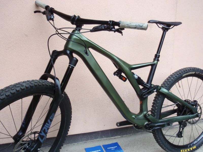 Enduro Orbea Rallon M20 Carbon