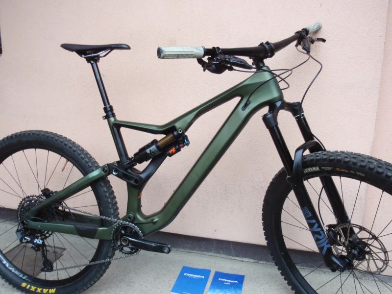 Enduro Orbea Rallon M20 Carbon