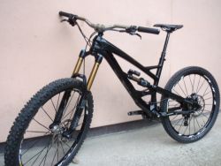 Enduro YT Capra CF PRO Carbon - TOP osazení!