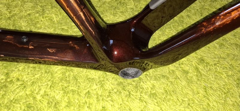 KTM Myroon Exonic - karbonový rám