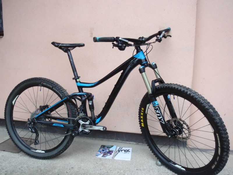 Giant Trance 27.5 2 LTD velikost S