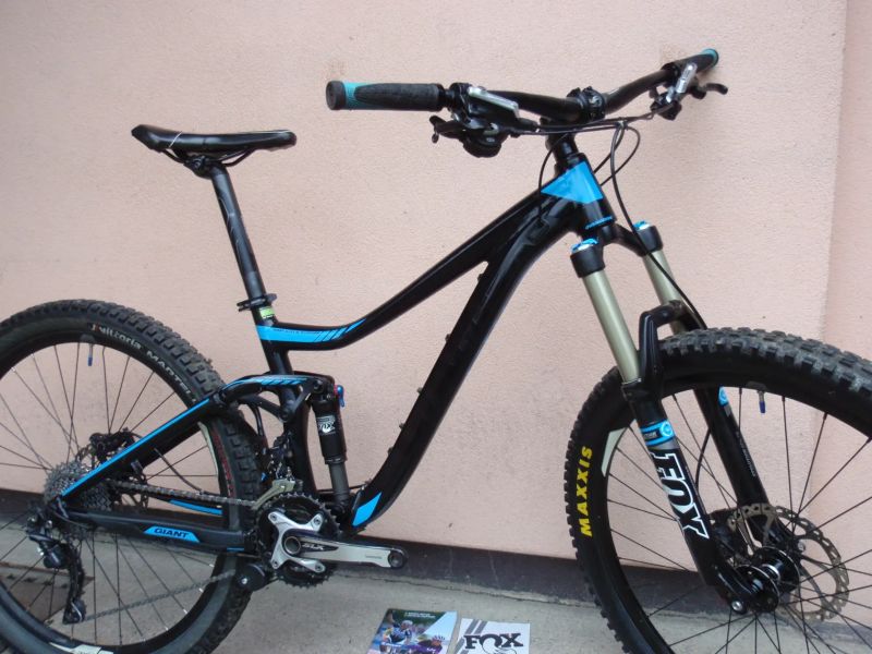Giant Trance 27.5 2 LTD velikost S