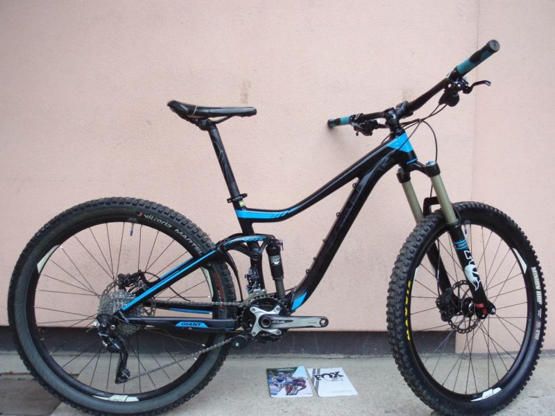 Giant Trance 27.5 2 LTD velikost S