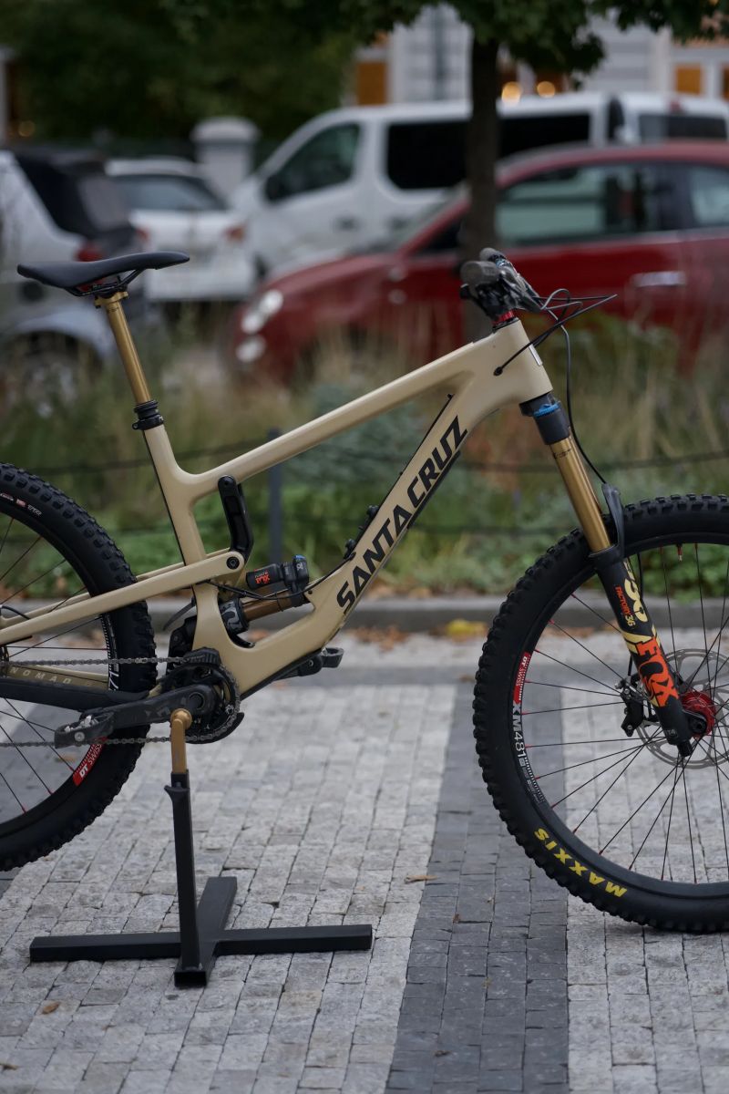 Santa Cruz Nomad CC V4 L 27,5"