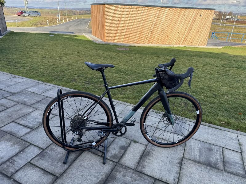 Superior X-Road GR + DT SWISS G1800