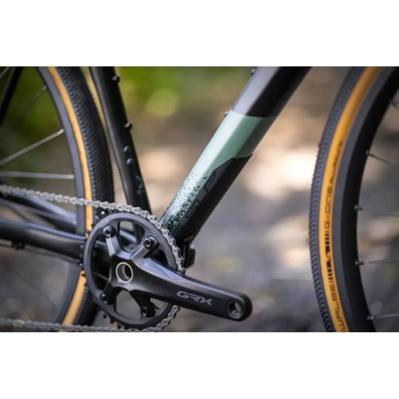 Superior X-Road GR + DT SWISS G1800