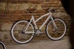 Výprodej! Dámské Městské kolo Suveren handmade CZ 