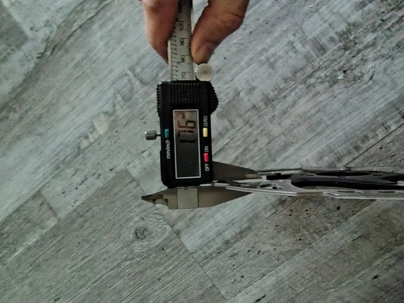 Prodám kotouč Shimano XT SM-RT 76 180 mm