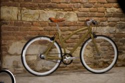 Výprodej! Městské kolo Suveren Handmade CZ