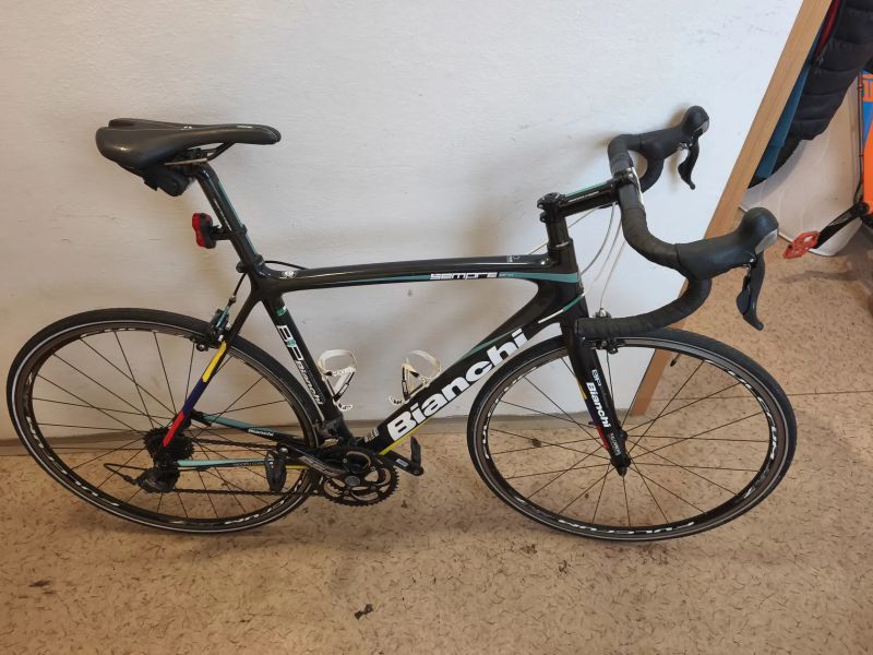 Bianchi Sempre pro carbon