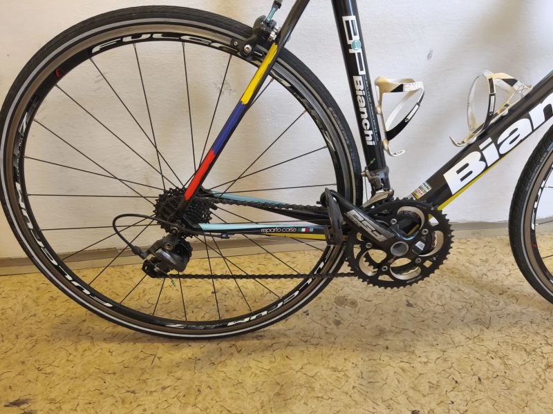 Bianchi Sempre pro carbon