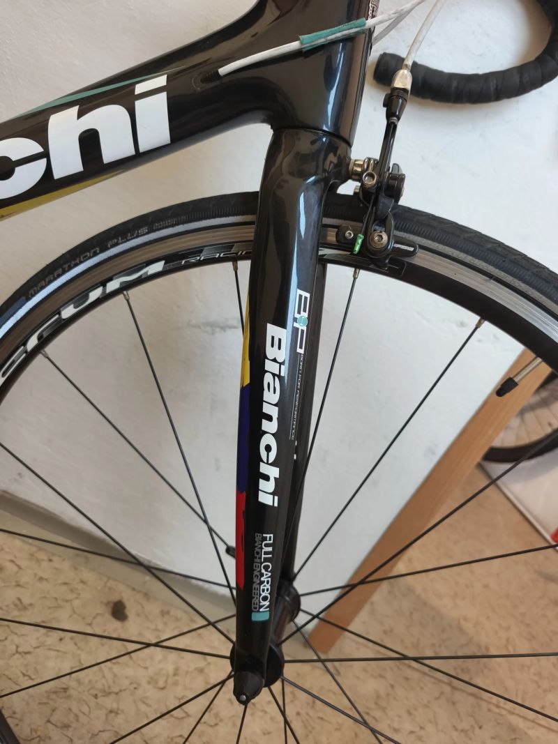 Bianchi Sempre pro carbon