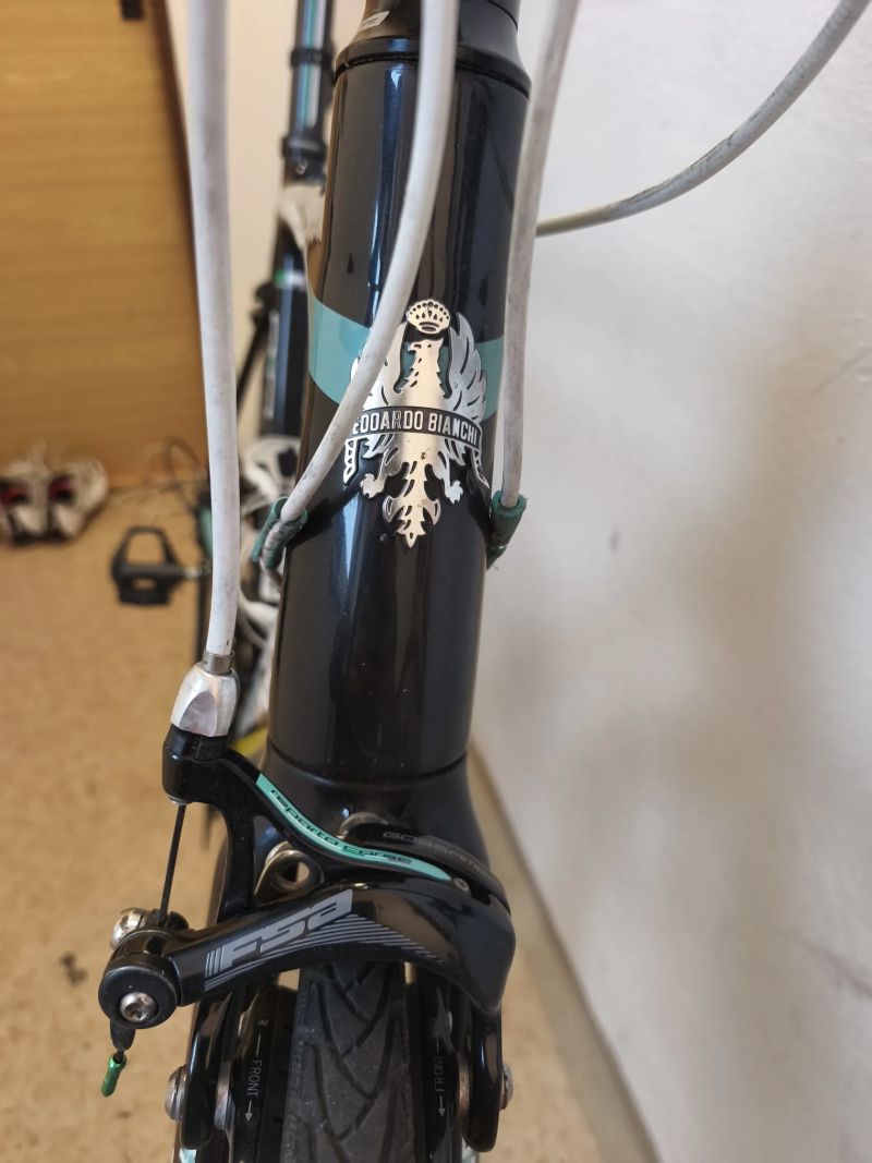 Bianchi Sempre pro carbon