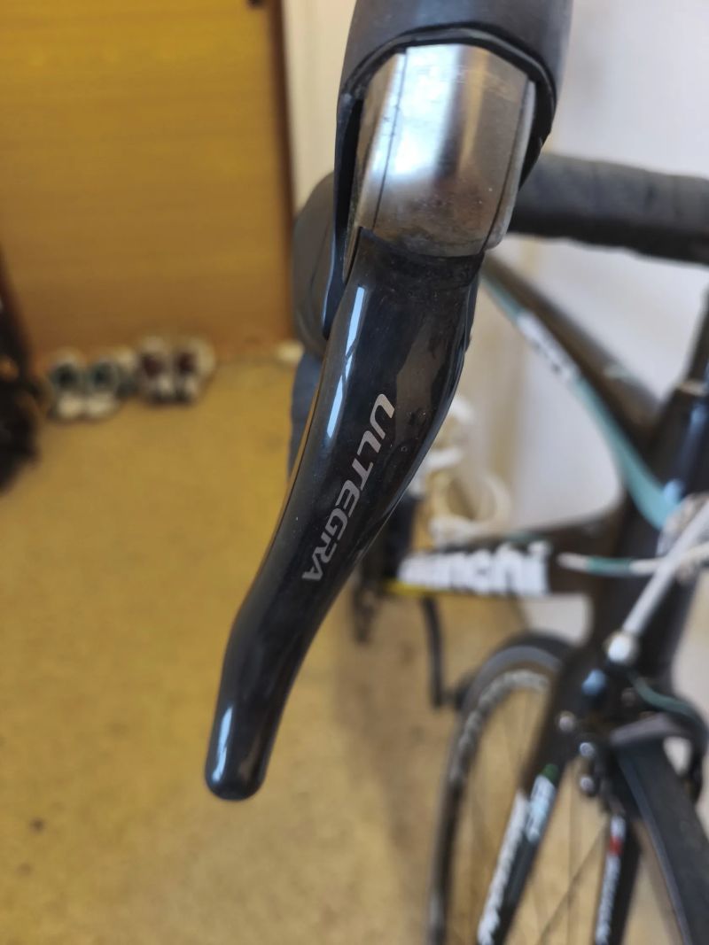 Bianchi Sempre pro carbon