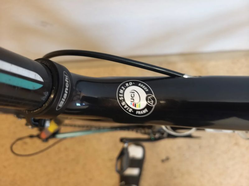 Bianchi Sempre pro carbon