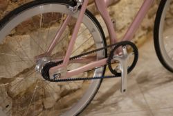 Výprodej! Městské kolo Suveren Handmade CZ