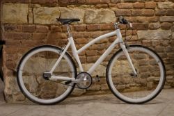 Výprodej! Městské kolo Suveren Handmade CZ