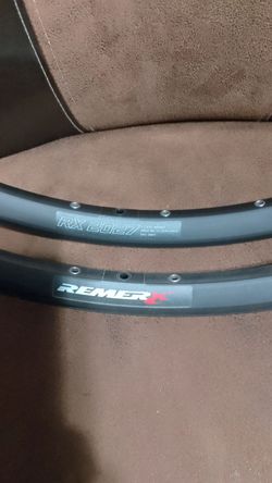 Prodám 2 nové ráfky Remerx RX2027 29" /28 děr Rezervace 