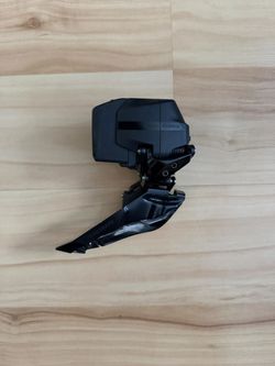 Přesmykač SRAM FORCE D2 AXS WIDE 2X FRONT DERAILLEUR