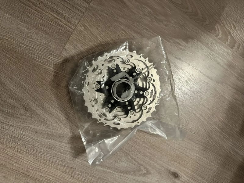 Kazeta Shimano Ultegra CS-R8101 - 12s, 11-34z