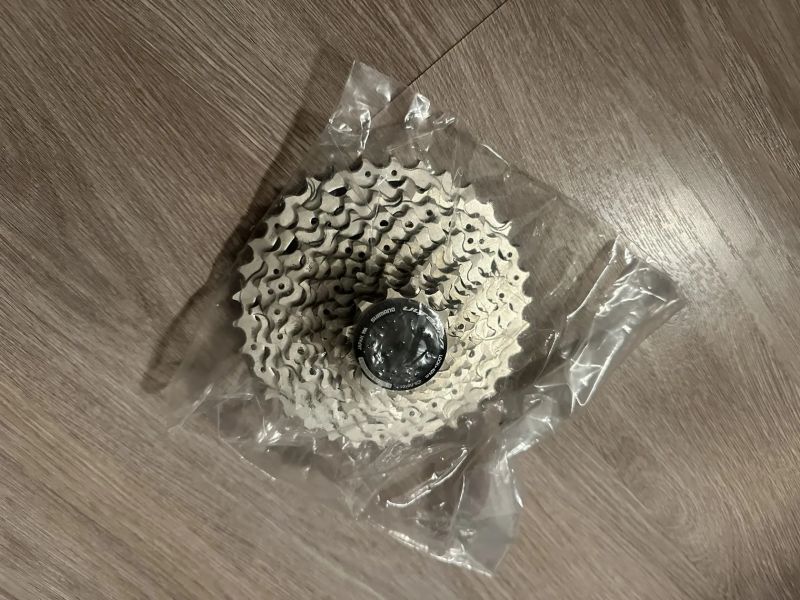 Kazeta Shimano Ultegra CS-R8101 - 12s, 11-34z