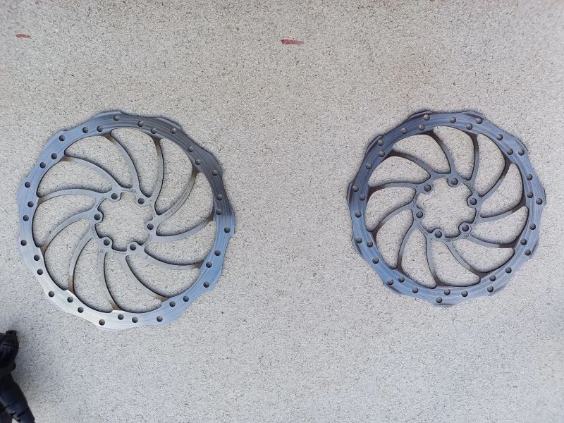 Magura MT 5 -4 Píst 