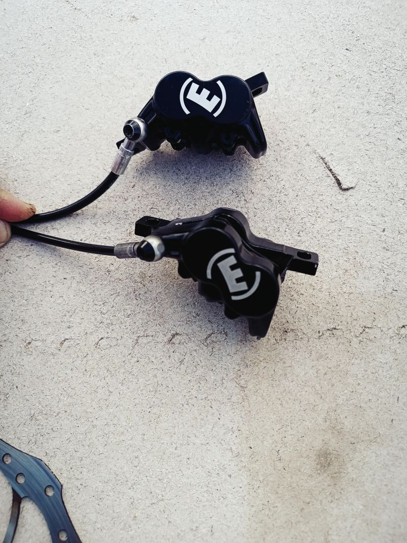 Magura MT 5 -4 Píst 