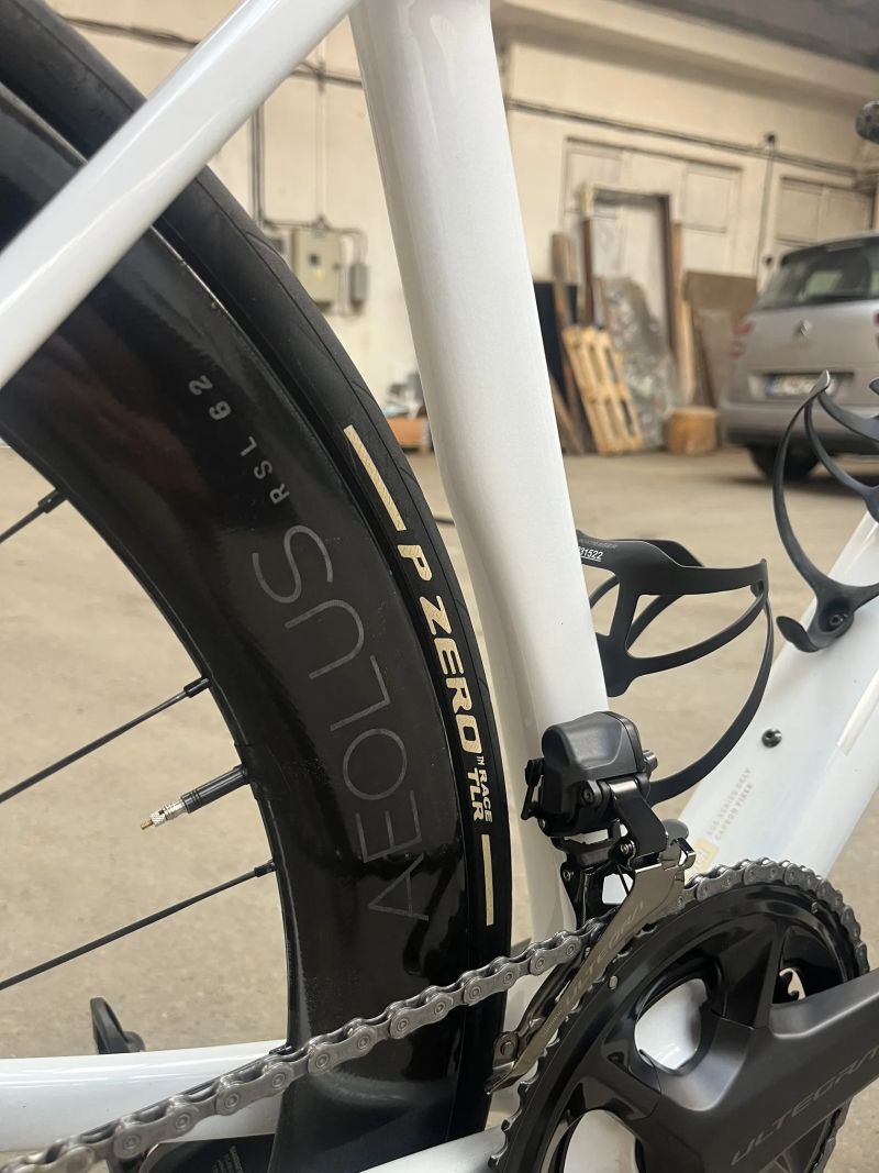 Trek Madone SLR 7 gen8 Project One M/L