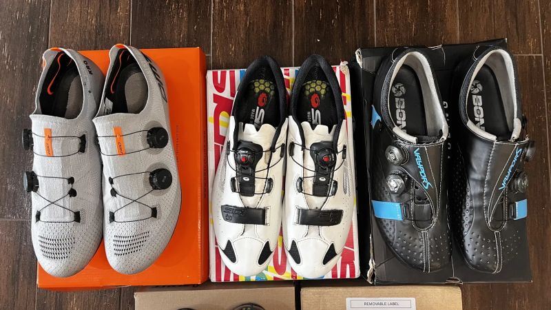 DMT, SIDI, BONT, SCOTT