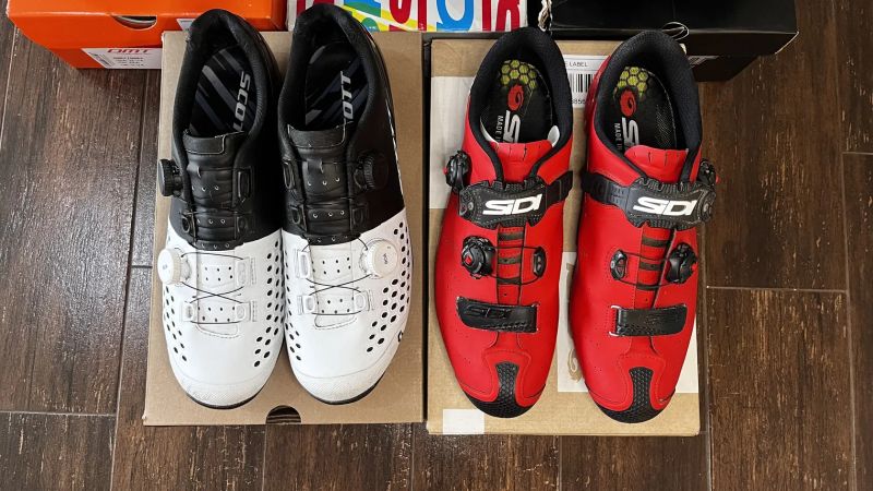 DMT, SIDI, BONT, SCOTT