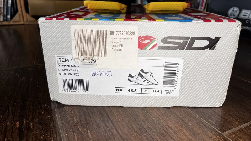 DMT, SIDI, BONT, SCOTT