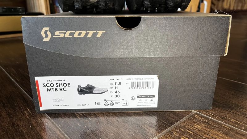 DMT, SIDI, BONT, SCOTT