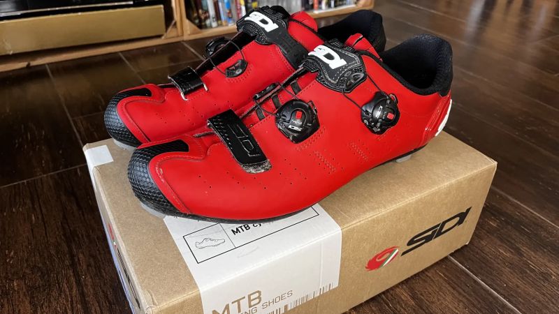 DMT, SIDI, BONT, SCOTT