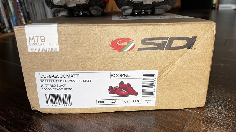 DMT, SIDI, BONT, SCOTT