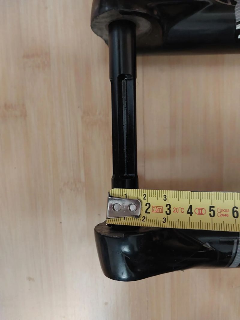 Rock Shox Recon s dálkovým ovládáním REZERVACE