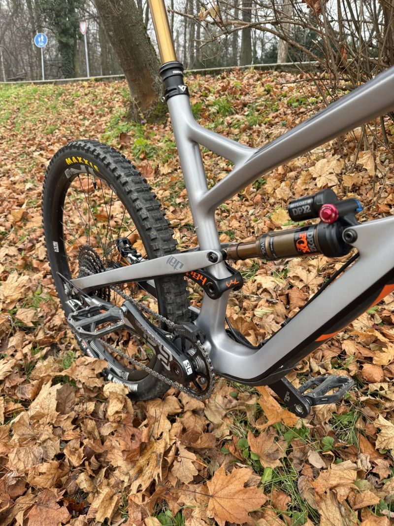 YT Industries Jeffsy 27 Pro Race