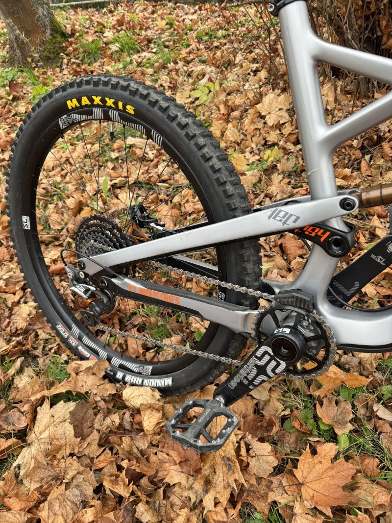 YT Industries Jeffsy 27 Pro Race