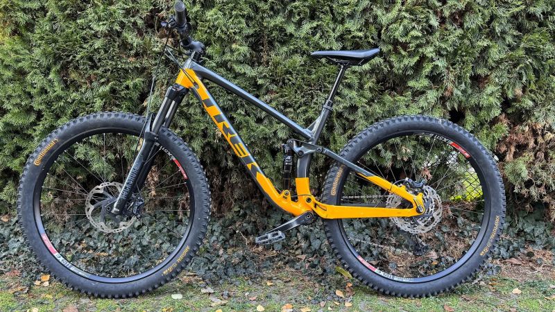 TREK FUEL EX 29“, BOOSt, DT SWISS, SRAM GX, SLX 4-píst