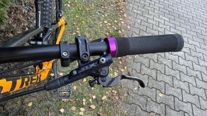TREK FUEL EX 29“, BOOSt, DT SWISS, SRAM GX, SLX 4-píst