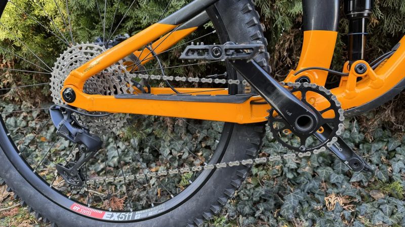 TREK FUEL EX 29“, BOOSt, DT SWISS, SRAM GX, SLX 4-píst