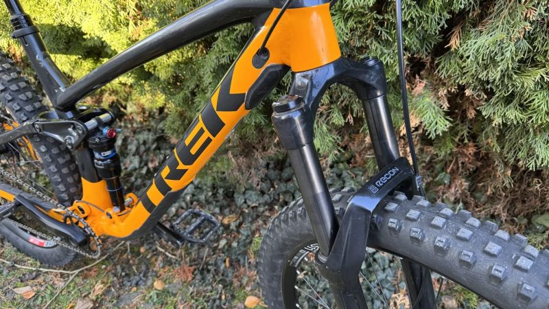 TREK FUEL EX 29“, BOOSt, DT SWISS, SRAM GX, SLX 4-píst