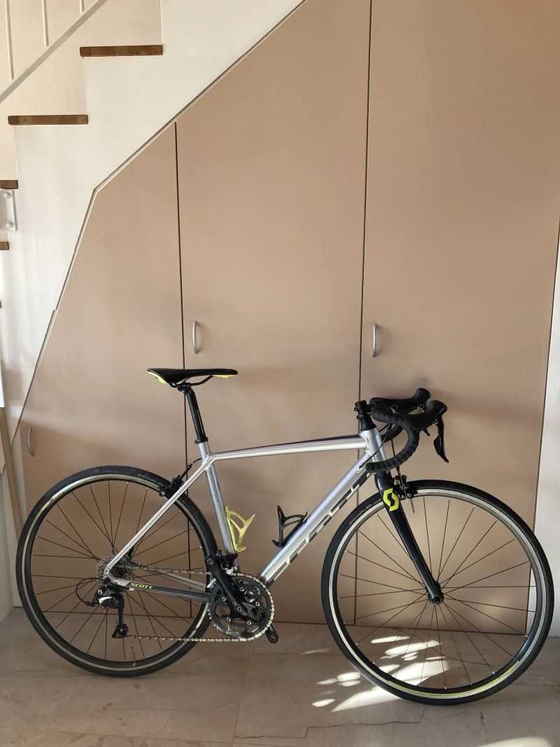 Scott Speedster 30