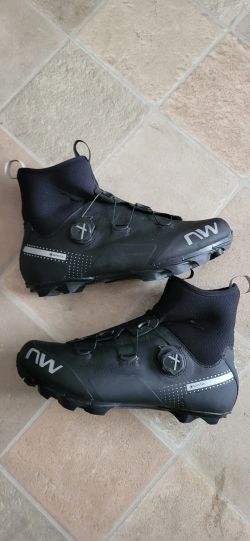 Northwave celsius xc gtx vel. 43,5