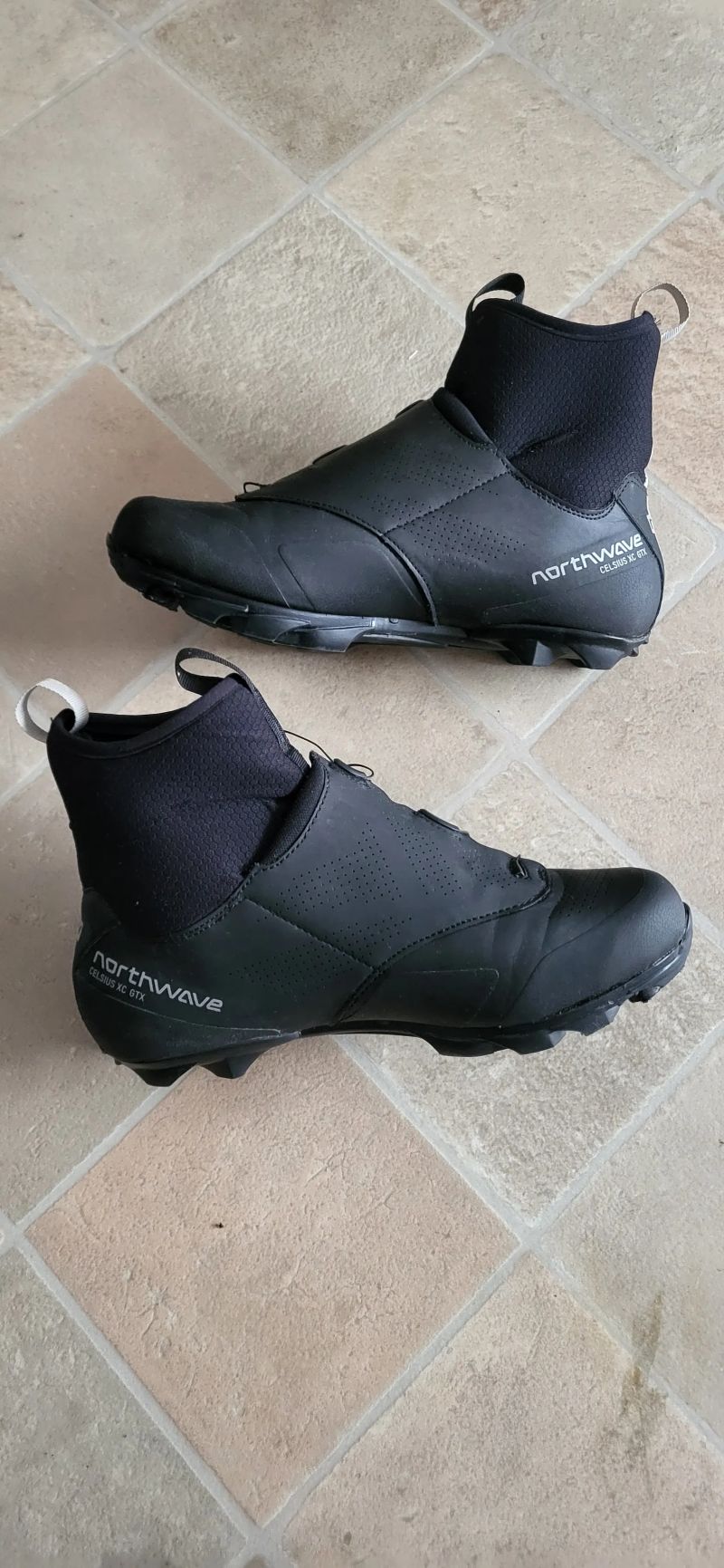 Northwave celsius xc gtx vel. 43,5