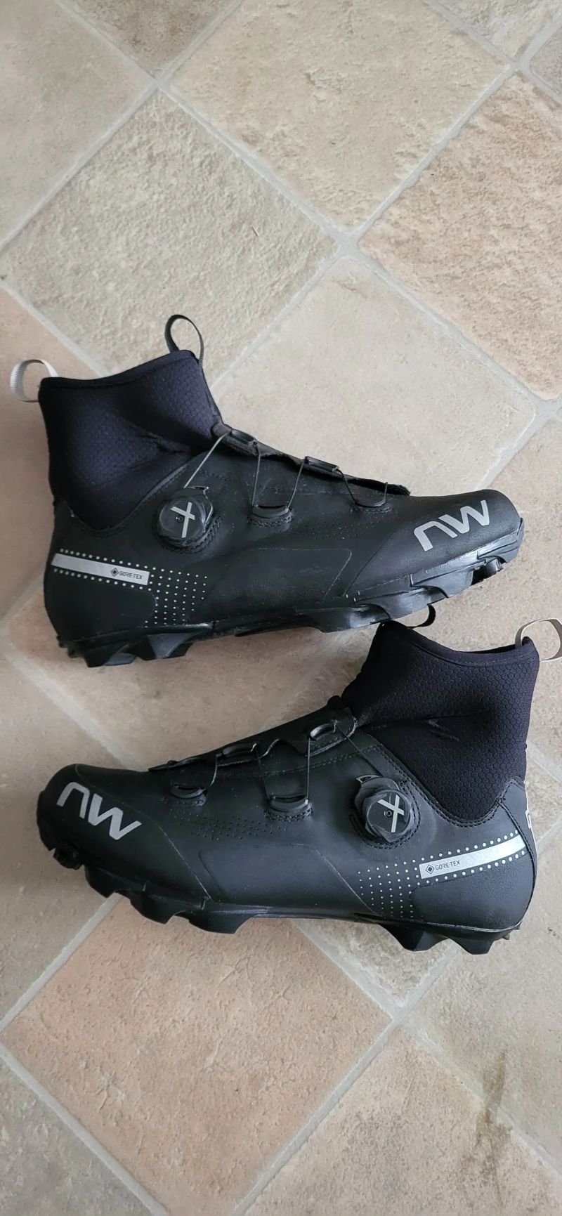 Northwave celsius xc gtx vel. 43,5