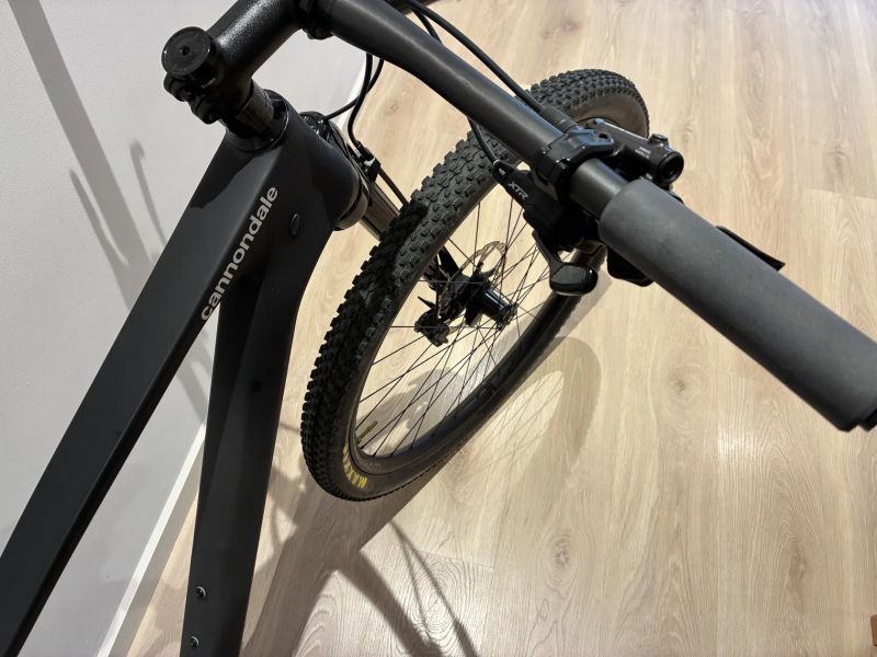 Cannondale Scalpel HT Hi-Mod 1 vel.M