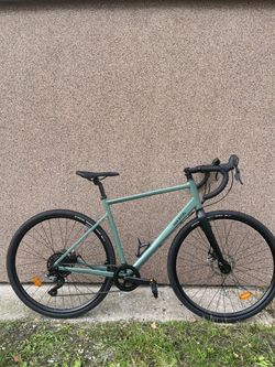 Van Rysel microSHIFT Acolyte 1x8 GRVL AF Discover