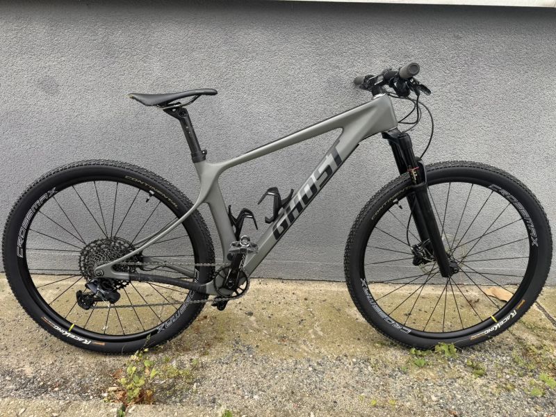 Ghost Lector SF LC Essential 2020 Karbon