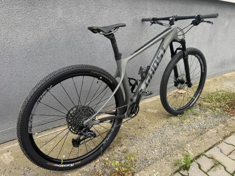 Ghost Lector SF LC Essential 2020 Karbon