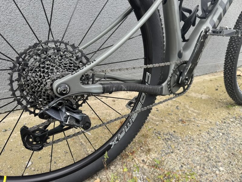 Ghost Lector SF LC Essential 2020 Karbon